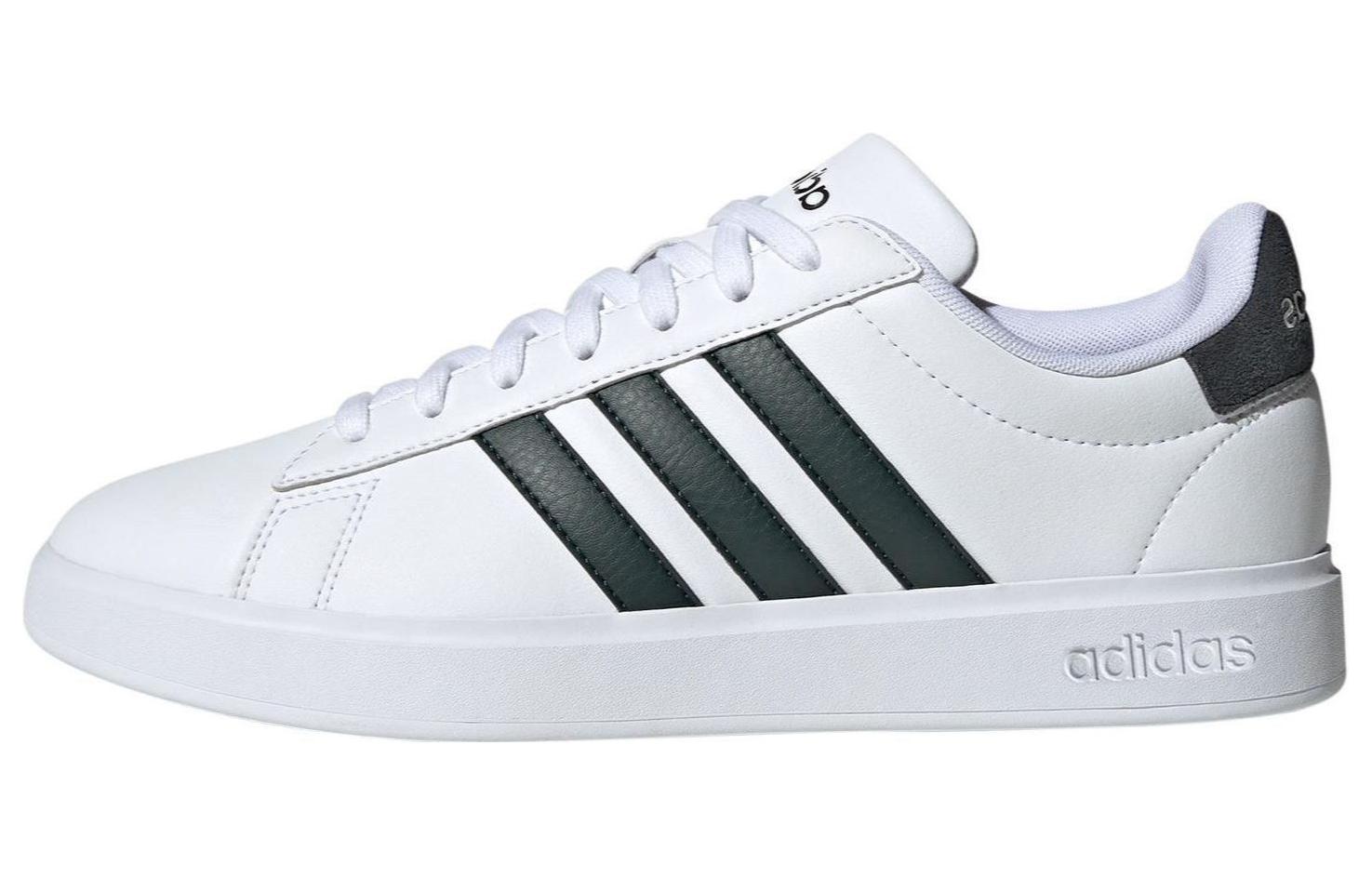 

Adidas Grand Court 2.0 Cloud White Shadow Green Carbon GW9204 41⅓