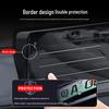 Compatible with 25 Xiaopeng G7 Models: Electric License Plate Holder Protective Frame Set