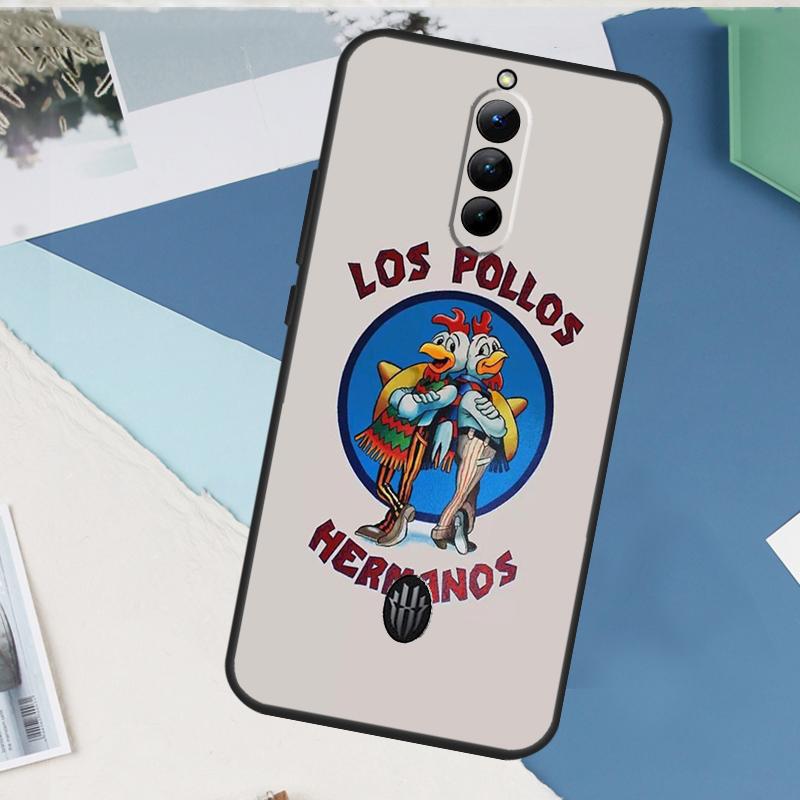

Breaking Bad Case For ZTE Nubia Red Magic 11 10 9 8 8S 9S 10S Pro Plus 6 7 6S 7S Pro 5G 6R 10 Air Cover RedMagic 11 Pro Plus