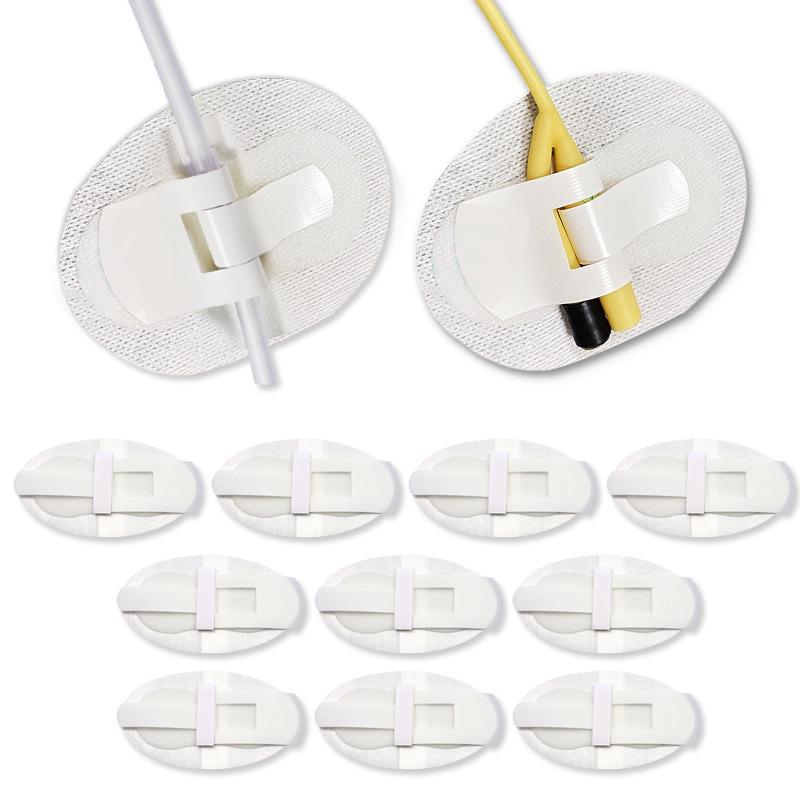 Volwassen PICC-katheter Fixatiepleister - Huidvriendelijk, Grensoverschrijdend Hechtmiddel voor Urinedrainagebuisjes