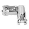 Boat Anchor Swivel Connector 3 Joint 316 Stainless Steel Mirror Polished Hardware for 0.4‑0.5in Chain