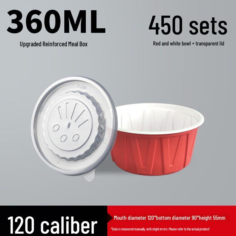 

Handun Disposable Round Corrugated Food Containers