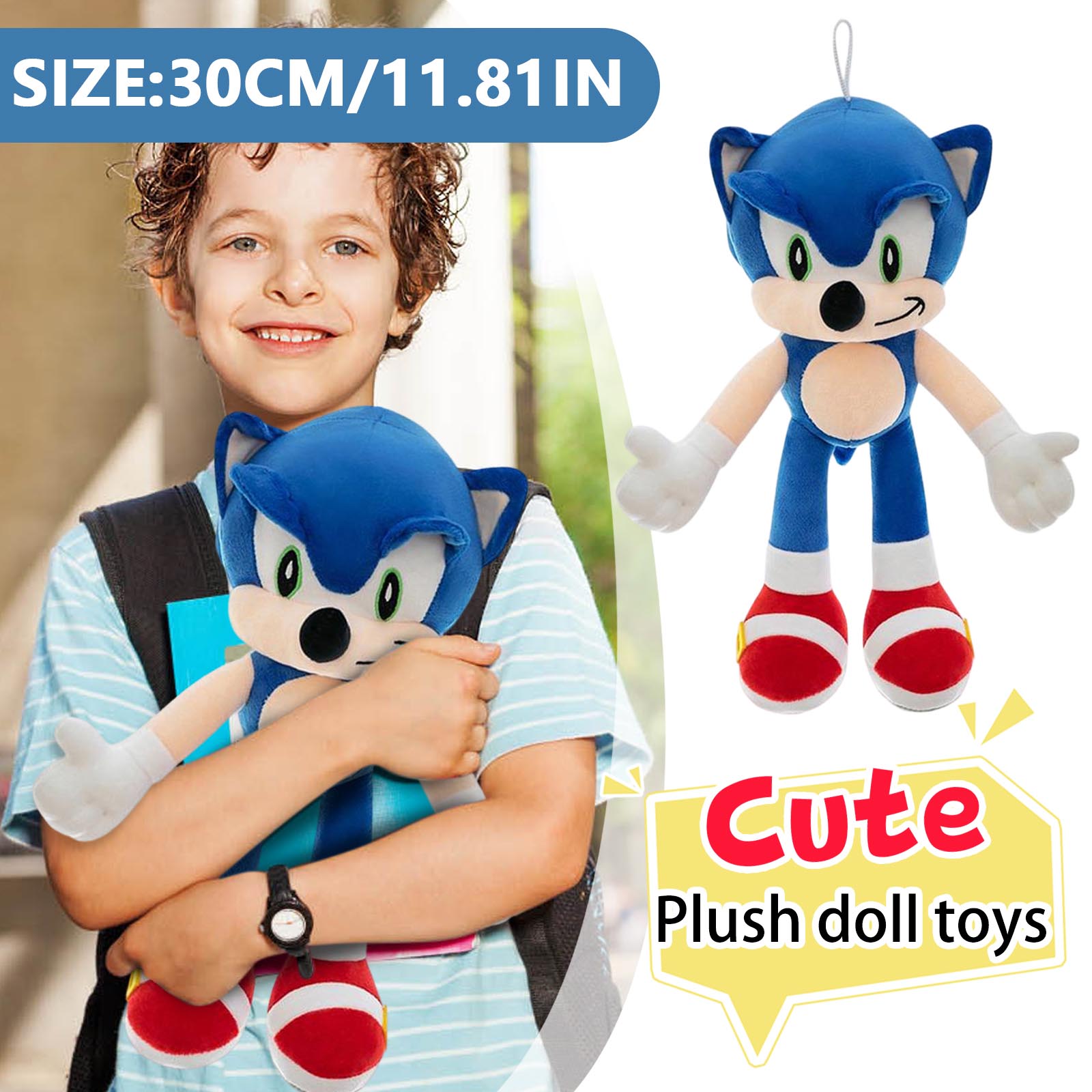 

Мягкие игрушки, милые и идеальные подарки на день рождения для друзей и одноклассников, подарки на выпускной One Size