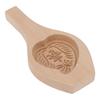Wood Mooncake Mold DIY Cookies Fondant Cake Baking Mold Kitchen Decoration Tools
