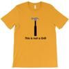 Camiseta This Is Not A Drill Chillin And Grillin Team T Shirt Create Adulto Manga Curta