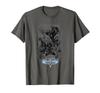 Disney Kingdom Hearts Character Birth By Sleep Group Shot T-Shirt