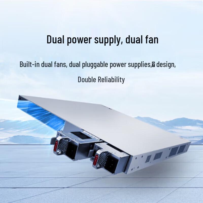 Huawei Enterprise Network Switches & Routers