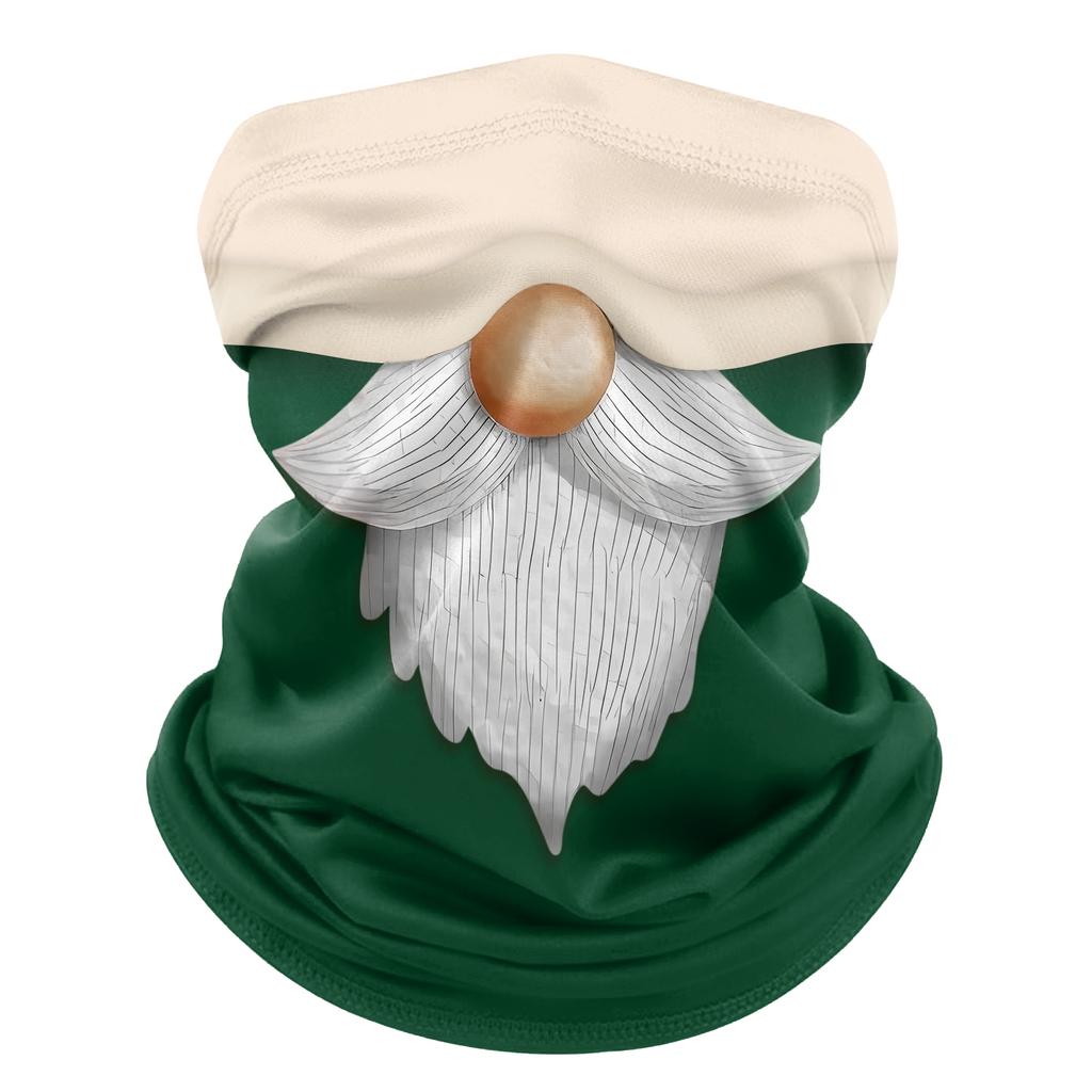 Outdoor Radmaske Mode Bedrucktes Kopftuch Halstuch