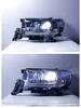 LED Headlight Assembly for Land Cruiser - High-End Lens with Daytime Running Light