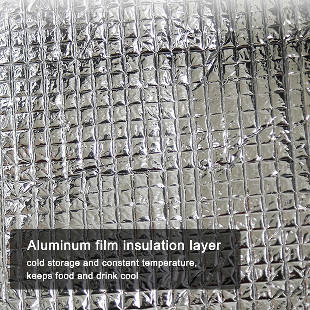 Wasserdichte Paddleboard-Tasche Stand-Up-Paddleboard-Kühltasche mit Tragegriff Großes Fassungsvermögen Glatter Reißverschluss Surfbrett