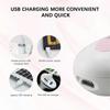 Electric Face Pullers Portable Mini Facial Hair Remover for Lips