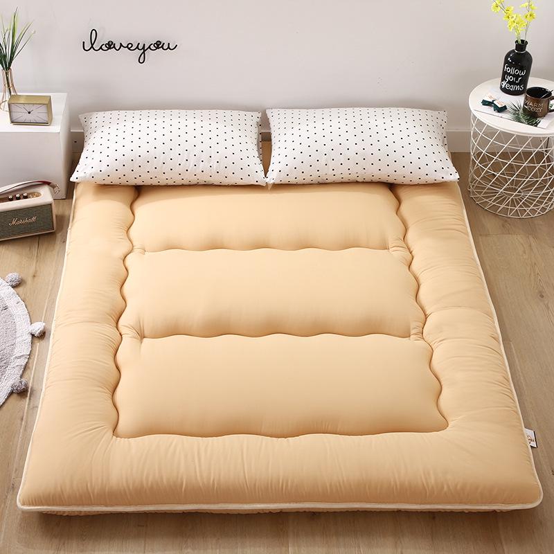 Thickened Tatami Floor Mattress - Foldable Sleeping Mat for Living Room or Bedroom