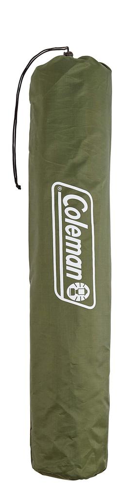 Coleman Resort Chair with Cup Holder Outdoor Chair for and Sports Days Compact and Comes with Storage Case Garden Chair (approx. 3.2kg) - Camping,
