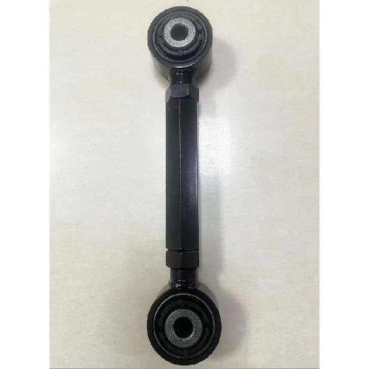 POKESS 2PCS Rear Suspension Tie Bar Link Control Arm For Ford Focus Mk2 MK3 2005-2014 Ford KUGA MK2 2013-2019 Adjustable