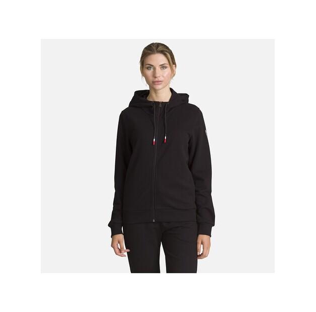 Толстовка Rossignol Full-Zip Hooded Logo Sweatshirt