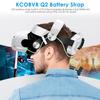 VR Headset Rechargeable Enhanced Adjustable Head Strap Power Bank Headband Support Replacing Bracket Accessory