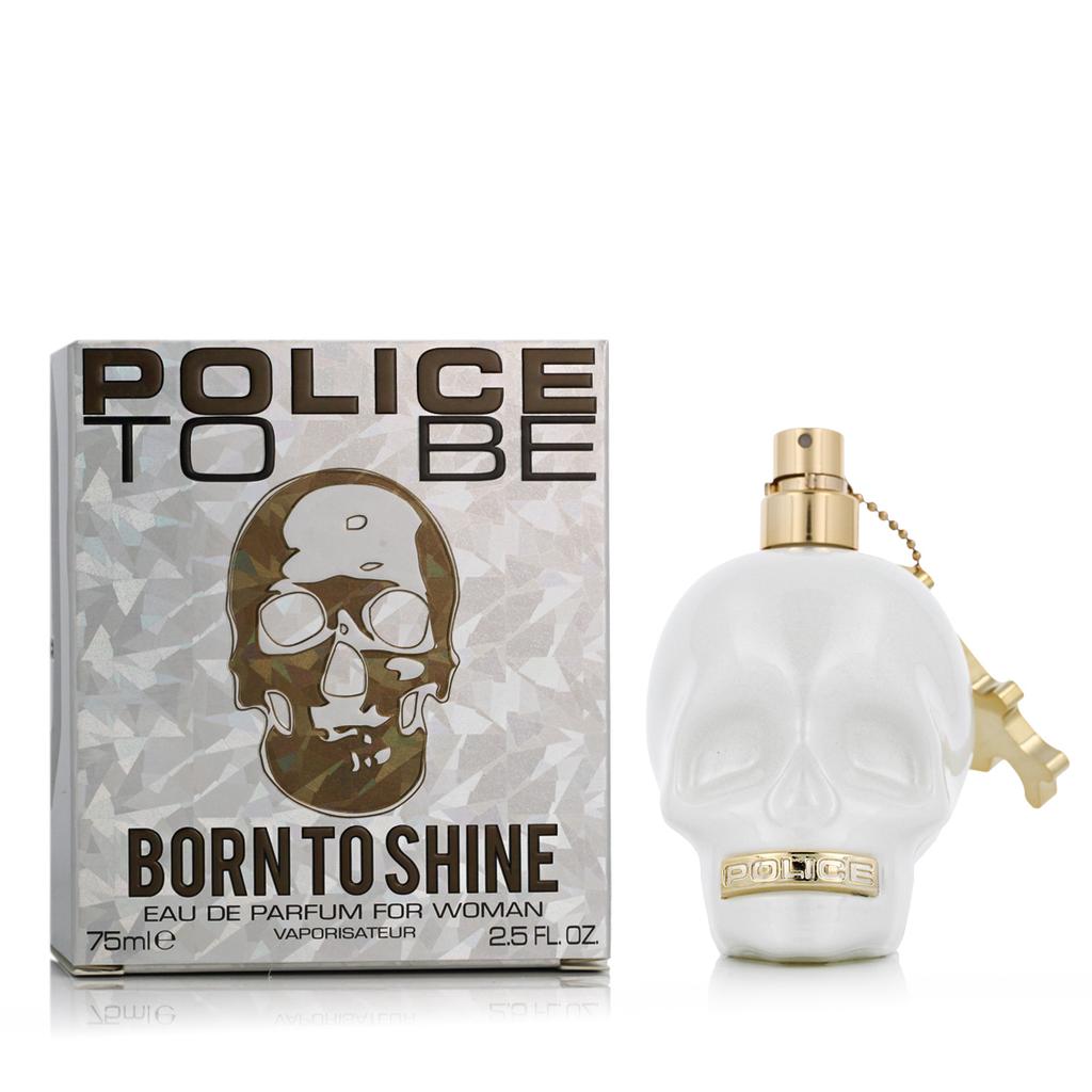Police, To Be Born To Shine, Eau De Parfum, For Women, 75 Ml