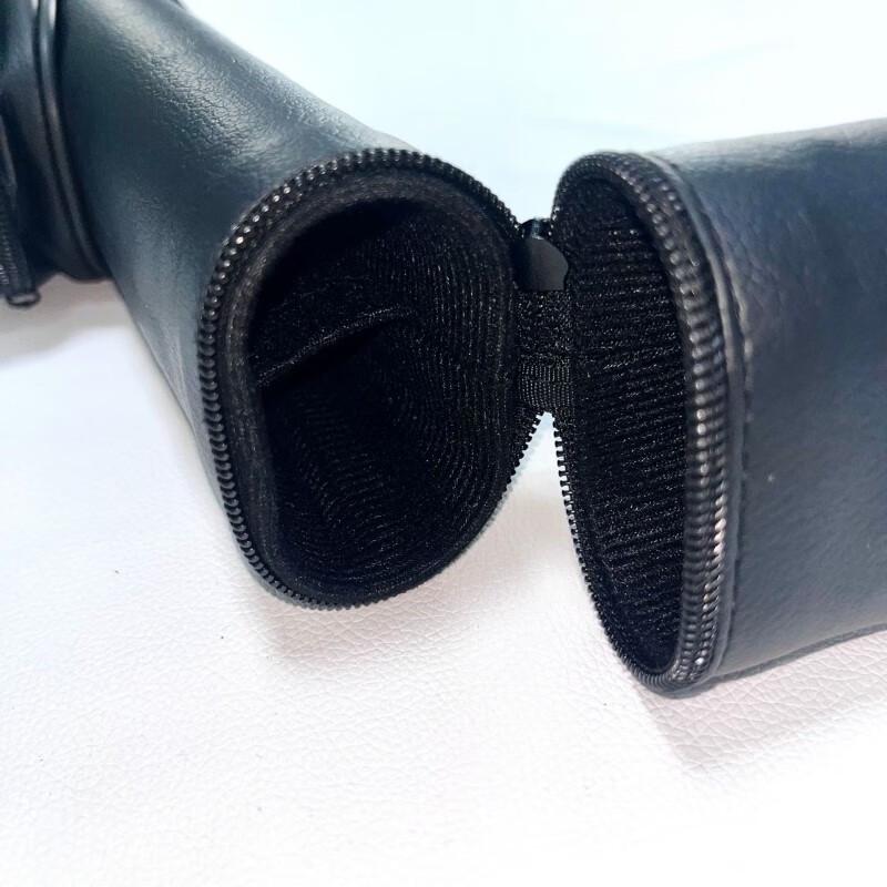 SHXI Oval One-Piece Pool Cue Case