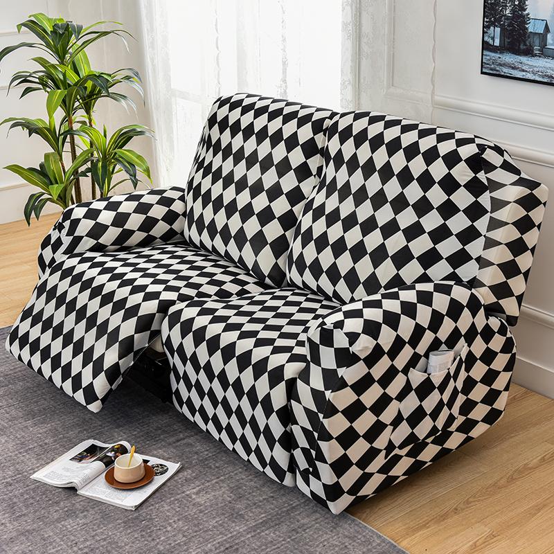 Newest Recliner Chair Cover Stretch Sofa Cover For Recliner Chair Recliner Slipcovers For Living Room Recliner Protector