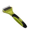 Pet comb pet comb dog comb cat comb open knot comb dog cat hair fading dog cat hair removal pet supplies