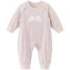 Ukiss Baby Unisex Long-Sleeved Romper for Spring & Autumn