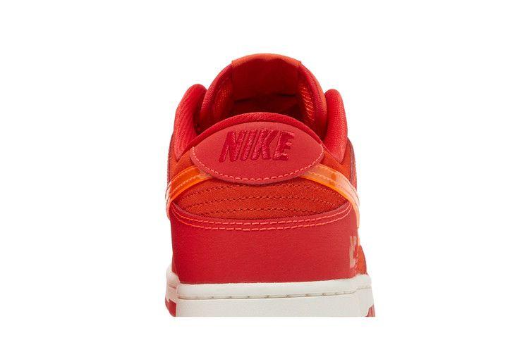 Men's Sneakers Nike Dunk Low ATL University Red/Bright Crimson