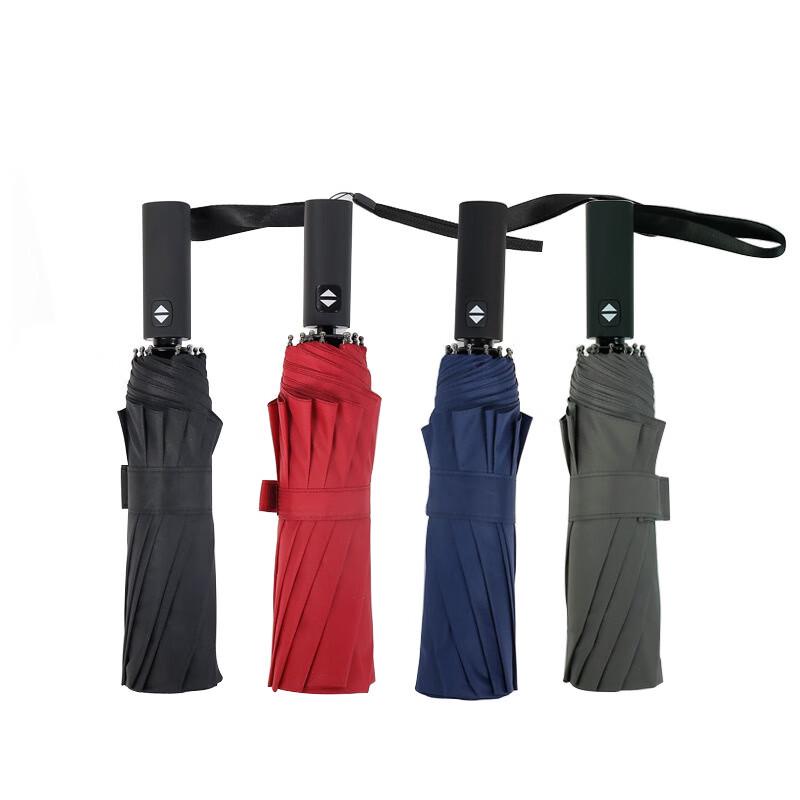 OIMG Fully Automatic 12-Rib Windproof Umbrella