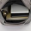 Men's Nylon Crossbody Backpack Fashionable Versatile Summer New Style Waterproof Single Shoulder Sling Bag Simple Design