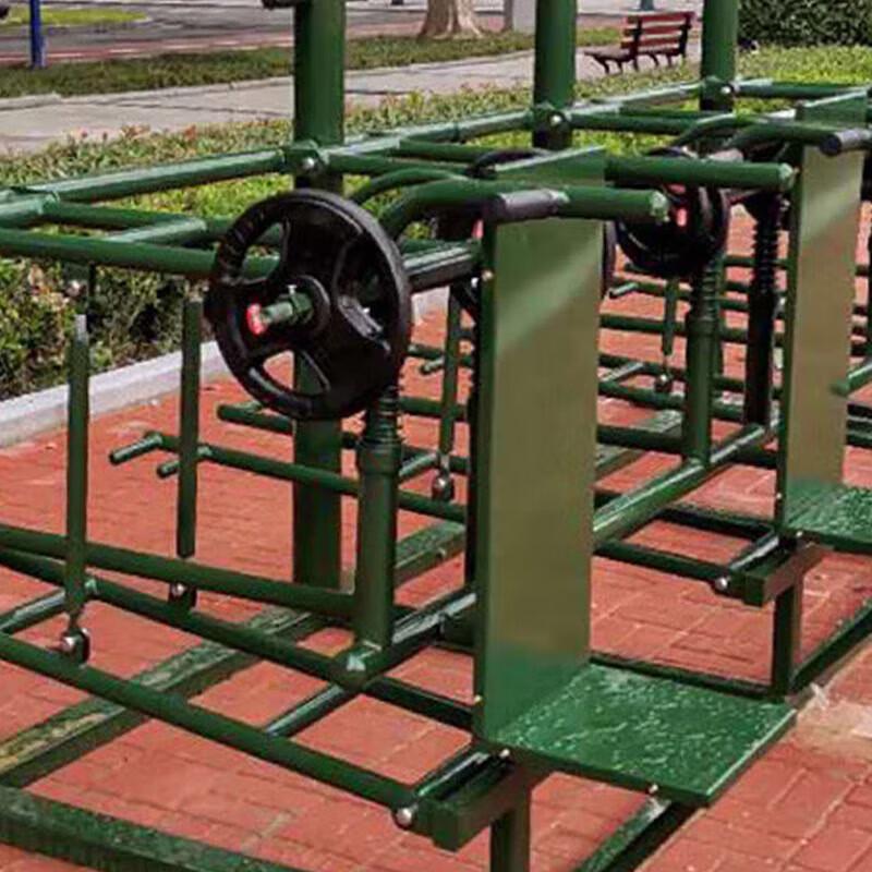 Xuanshi Outdoor Fitness Chest Press Machine