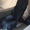 Waterproof Car Seat Cover Universal Seat Protector Case Seat Protector Cover  Automotive Repair
