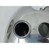 Vincent HRD Petrol Gas Tank With Knee Cushions Ident Chrome Steel |Fit For