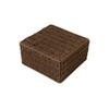 Wide Application Three Color Beautiful Eco-friendly Rattan Storage Basket Rattan Basket