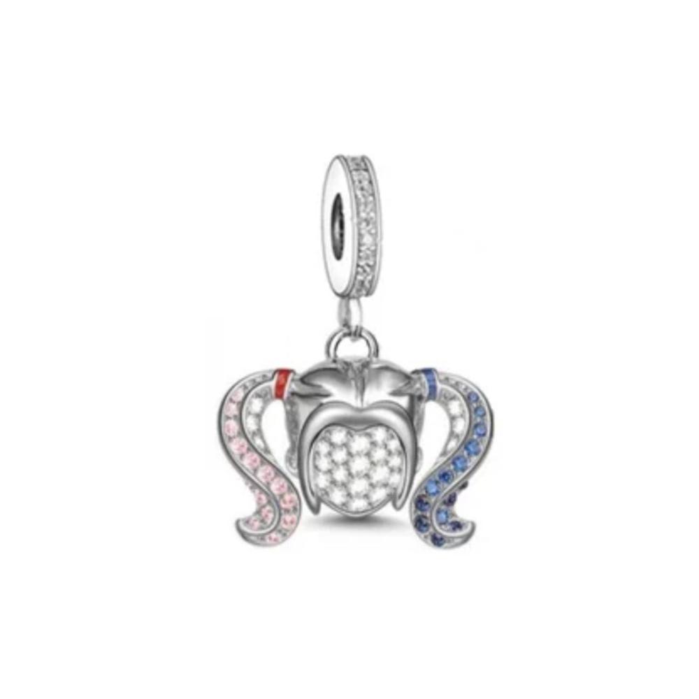 High Qualitypure Copper Boys Girllittle Prince Opera Charm Beads Fit Bracelets Original Diy Fashion For Women Party Gifts