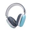 Private mold head-mounted noise reduction high sound quality wireless bluetooth headset all-inclusive earmuffs support OM