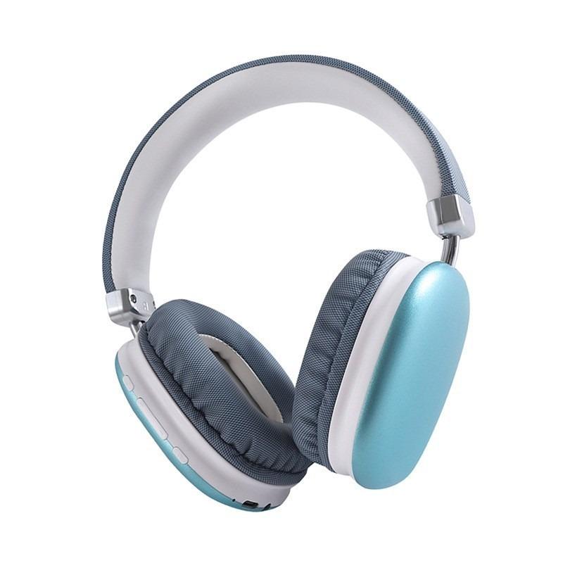 Private mold head-mounted noise reduction high sound quality wireless bluetooth headset all-inclusive earmuffs support OM