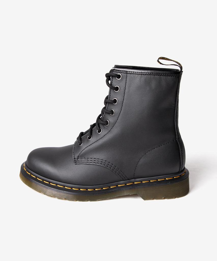 Dr. Martens Boots 11822002 1460 NAPPA 8 Eye Boot BLACK Size 4 / Approx. 23.0 Cm