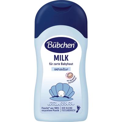 Büsen Baby Milk Lotion 400 ml