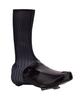 Santini MADSS Cycling Shoe Covers, Unisex, Aerodynamic Design, Black (Sizes XL-2XL), SP578TTMADSS [Authentic]