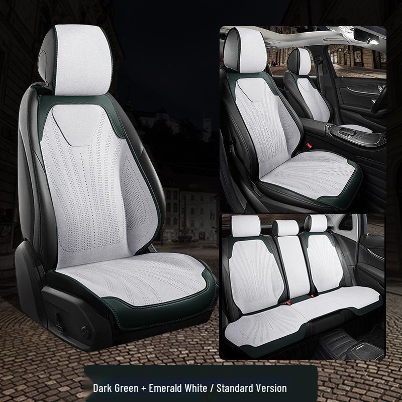 Geely Boyue Longteng Zhilian Smart COOL Friend Suede Seat Covers