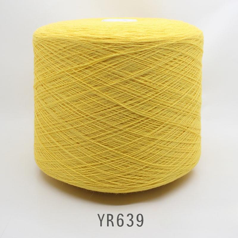 500g Natural Soft Plush Pure Cashmere Yarn for Knitting Good Quality Baby Organic Fine Thin Crochet Weave Sewing Thread