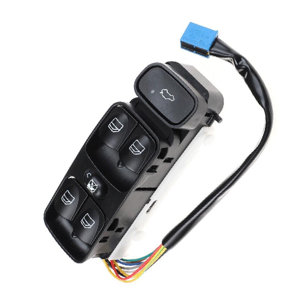 

Electric Window Switch For 2001-2007 Mercedes C-Class W203 2038200110 2038210679
