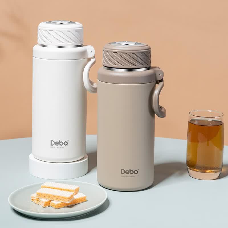 Debo DK-022 Murnau 316 Stainless Steel Vacuum Insulated Thermos