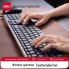 Deli 2.4G Wireless Office Keyboard and Mouse Set