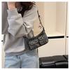 Shoulder Armpit Baguette Fashion Simple Commuter Bag 2025 New Denim Bag