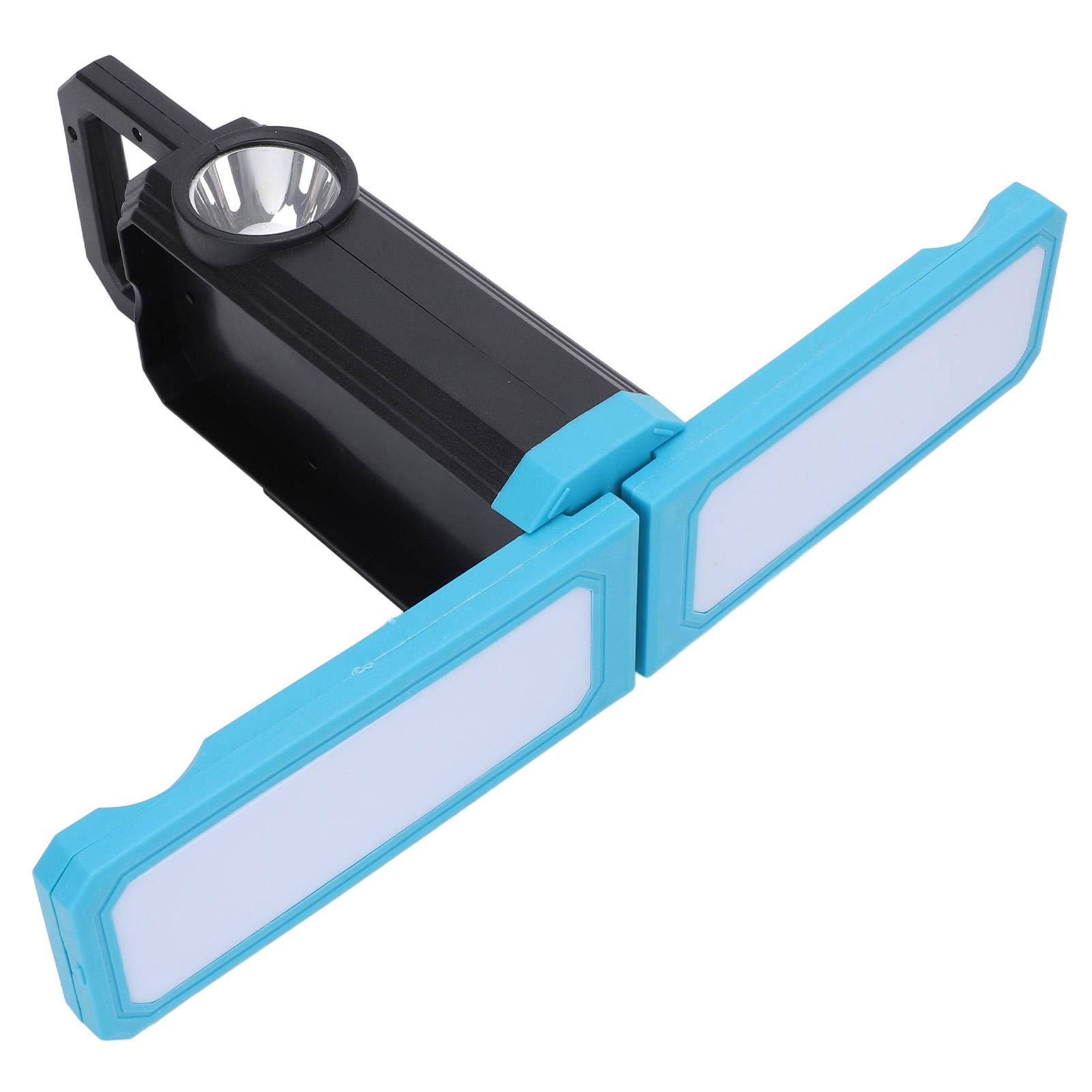 

Солнечный кемпинговый фонарь Двусторонний складной многофункциональный фонарь для палатки для экстренных случаев на открытом воздухе