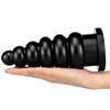 Six Rings Oversized Anal Plug Collection Backyard Supplies Anal Strip Anal Expander