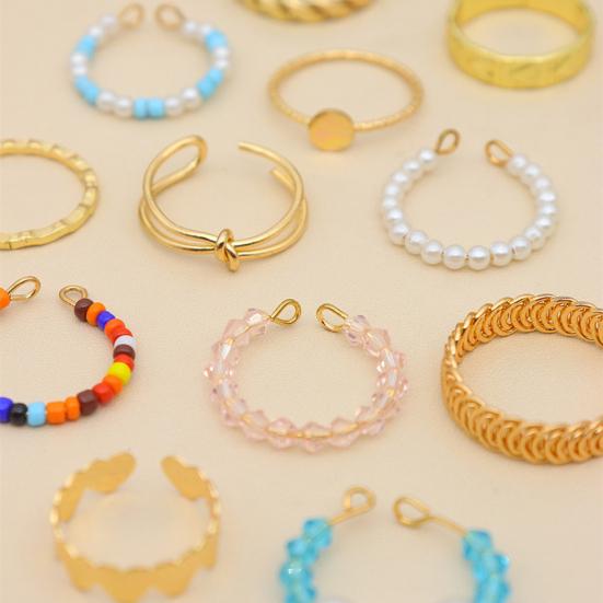 Classic Finger Rings Thin Gift Wear-resistant