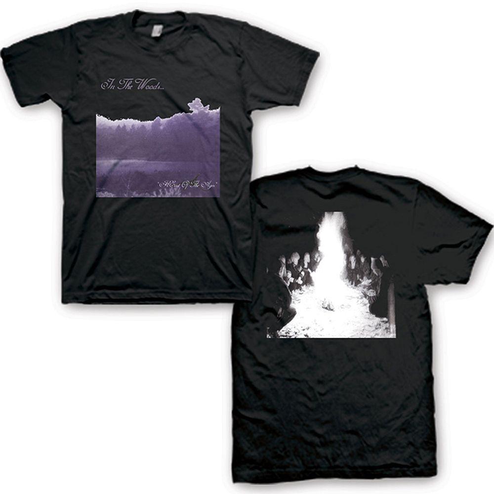 In The Woods Omnio Double Sided T-Shirt XXXL