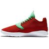 Eclipse Hare Comfortable Trendy Low-Top Lifestyle Shoes Men Sneakers Red Green 724010-607