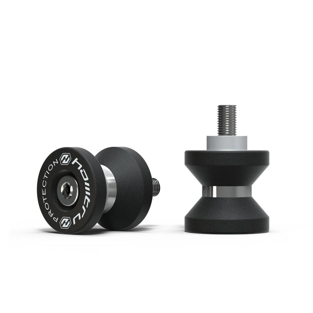 For BMW S1000RR 2015-2018 / S1000R 2013-2020 / S1000XR 2015-2019 Paddock Stand Bobbins